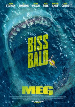 poster Meg&nbsp;&nbsp;(2018)