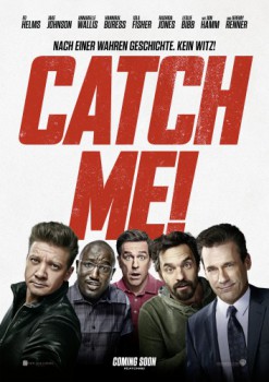 poster Catch Me!&nbsp;&nbsp;(2018)