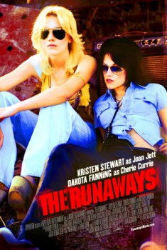 poster The Runaways&nbsp;&nbsp;(2010)