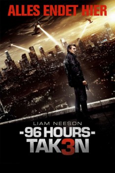 poster 96 Hours - Taken 3&nbsp;&nbsp;(2014)