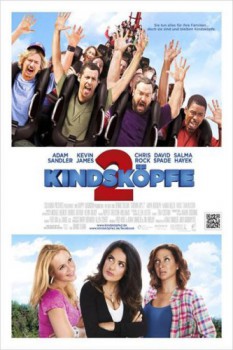 poster Kindsköpfe 2&nbsp;&nbsp;(2013)
