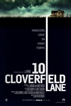 poster 10 Cloverfield Lane&nbsp;&nbsp;(2016)