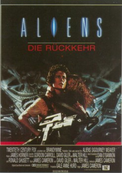 poster Aliens: Die Rückkehr&nbsp;&nbsp;(1986)