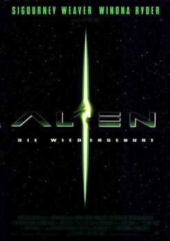 poster Alien - Die Wiedergeburt&nbsp;&nbsp;(1997)