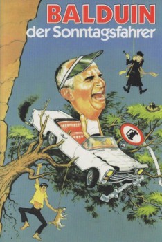 poster Balduin, der Sonntagsfahrer&nbsp;&nbsp;(1971)