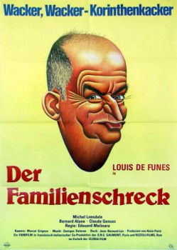 poster Onkel Paul, die große Pflaume&nbsp;&nbsp;(1969)