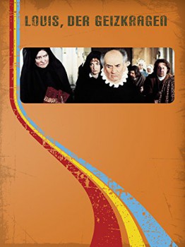 poster Louis, der Geizkragen&nbsp;&nbsp;(1980)