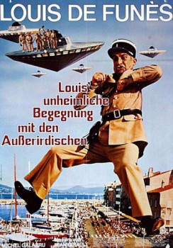 poster Louis' unheimliche Begegnung mit den Außerirdischen&nbsp;&nbsp;(1979)