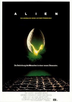 poster Alien Filmreihe