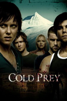 poster Cold Prey Filmreihe