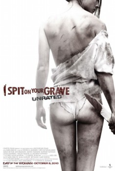 poster I Spit on Your Grave Filmreihe