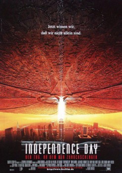 poster Independence Day Filmreihe