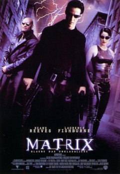 poster Matrix Filmreihe