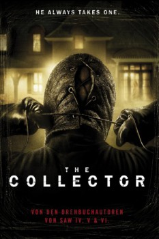 poster The Collector Filmreihe