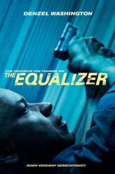 poster The Equalizer Filmreihe